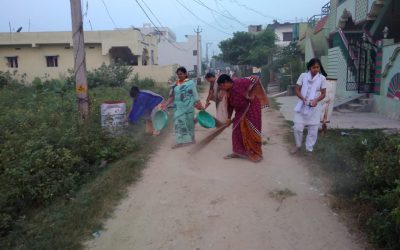 Rayagada samithi of Rayagada district (Odisha) does Seva