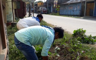 *GAOCHULKA samithi of COOCHBEHAR district (West Bengal) does Seva