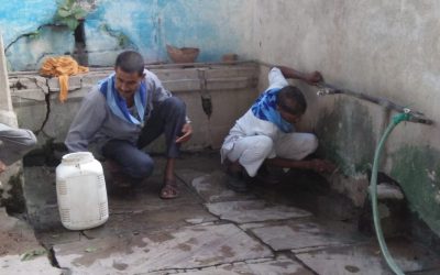 *PIPARIA samithi of *HOSHANGABAD district (Madhya Pradesh) does Seva