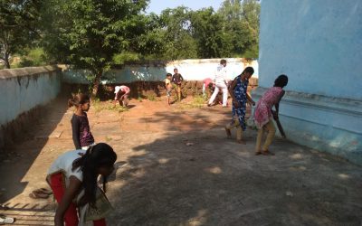 *SIHORA samithi of *JABALPUR district (Madhya Pradesh) does Seva