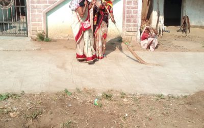 *CHHINDWARA samithi of *CHHINDWARA district (Madhya Pradesh) does Seva