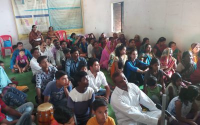 *JABALPUR samithi of *JABALPUR district (Madhya Pradesh) does Seva