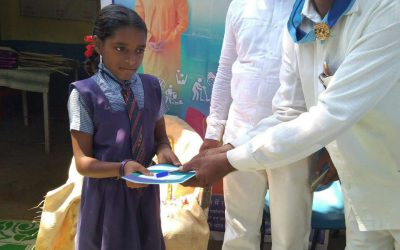 KHAPARKHEDA samithi of *HOSHANGABAD district (Madhya Pradesh) does Seva