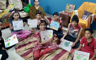 *RAISEN samithi of *BHOPAL district (Madhya Pradesh) does Seva