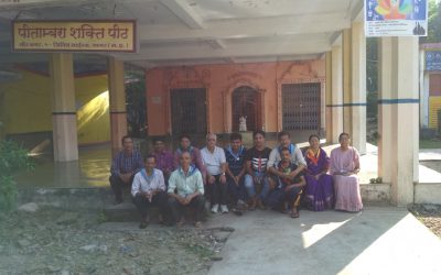 *SAGAR samithi of *SAGAR district (Madhya Pradesh) does Seva