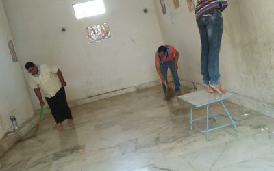 *SEONI MALWA samithi of *HOSHANGABAD district (Madhya Pradesh) does Seva