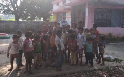 *NEW KATNI samithi of *KATNI district (Madhya Pradesh) does Seva