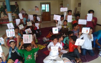 *SEONI samithi of *SEONI district (Madhya Pradesh) does Seva