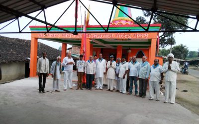 *CHICHOLI samithi of *BETUL district (Madhya Pradesh) does Seva