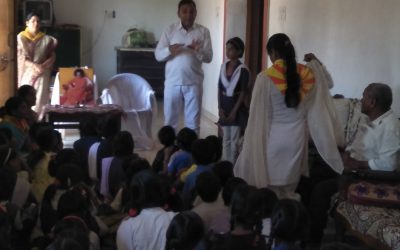 *BALAGHAT samithi of *BALAGHAT district (Madhya Pradesh) does Seva