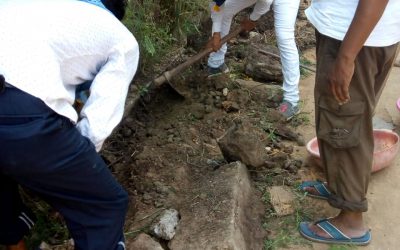 *ITARSI samithi of *HOSHANGABAD district (Madhya Pradesh) does Seva