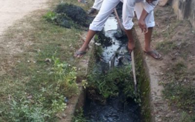 Jhaleswar samithi of Balasore2 district (Odisha) does Seva