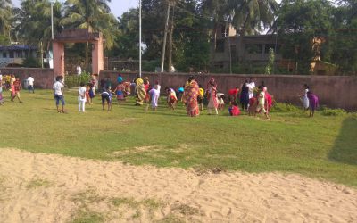 Baliapal samithi of Balasore2 district (Odisha) does Seva