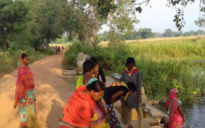 Bhondhabahal samithi of Jharsuguda district (Odisha) does Seva
