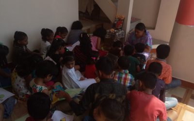*LALBURRA samithi of *BALAGHAT district (Madhya Pradesh) does Seva