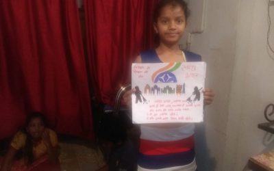 *MHOW samithi of *INDORE district (Madhya Pradesh) does Seva