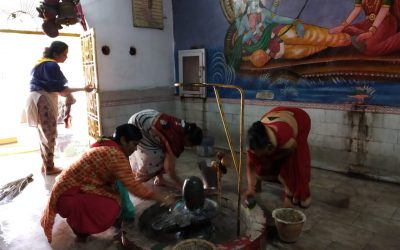 *VINDHYA NAGAR samithi of *SINGAROULI district (Madhya Pradesh) does Seva