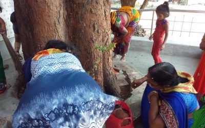 *RAIPUR samithi of *RAIPUR district (Chattisgarh) does Seva
