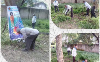 *BETUL samithi of *BETUL district (Madhya Pradesh) does Seva