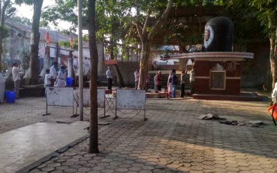 *DHAR samithi of *DHAR district (Madhya Pradesh) does Seva