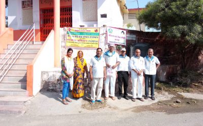 Udaipur samithi of Udaipur district (Rajasthan) does Seva