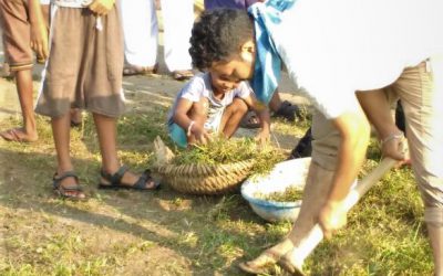Bolangir samithi of Bolangir district (Odisha) does Seva