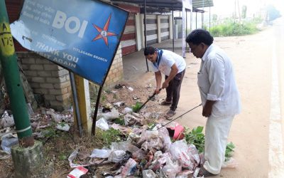 Titlagarh samithi of Bolangir district (Odisha) does Seva