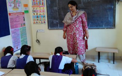 *INDORE samithi of *INDORE district (Madhya Pradesh) does Seva