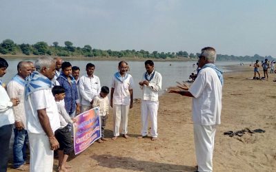 *BHANKHEDI samithi of *HOSHANGABAD district (Madhya Pradesh) does Seva