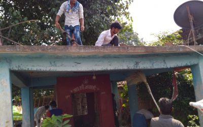 KHAPARKHEDA samithi of *HOSHANGABAD district (Madhya Pradesh) does Seva
