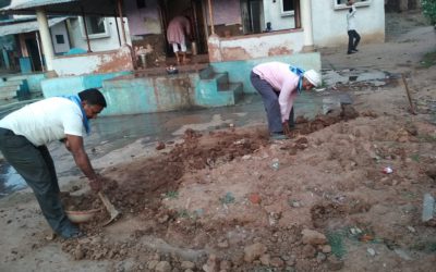 *BHANKHEDI samithi of *HOSHANGABAD district (Madhya Pradesh) does Seva