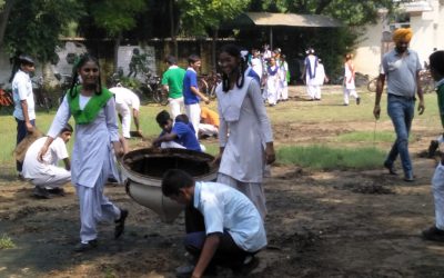 PATIALA samithi of PATIALA district (Punjab) does Seva