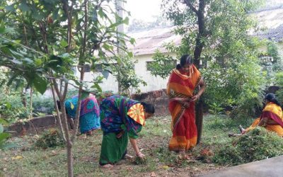 Angul samithi of Angul district (Odisha) does Seva