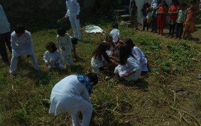 BANGAON samithi of *CHHINDWARA district (Madhya Pradesh) does Seva