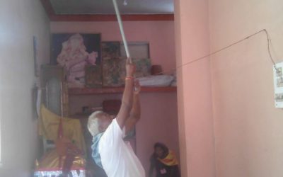 *NER samithi of *CHHINDWARA district (Madhya Pradesh) does Seva