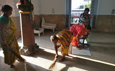 Dhenkanal samithi of Dhenkanal district (Odisha) does Seva