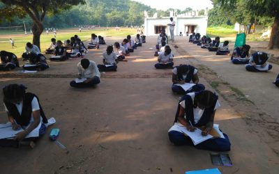 Pathapatnam samithi of Srikakulam district (Andhra Pradesh) does Seva