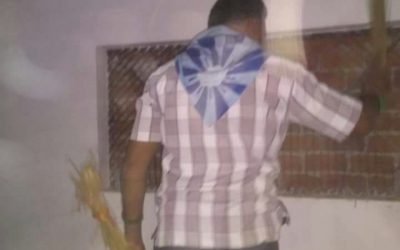 *PIPARIA samithi of *HOSHANGABAD district (Madhya Pradesh) does Seva