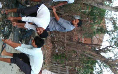Birmaharajpur samithi of Suvarnapur district (Odisha) does Seva