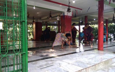 Sai Nandan samithi of Bhubaneswar district (Odisha) does Seva