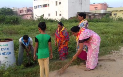 Rayagada samithi of Rayagada district (Odisha) does Seva