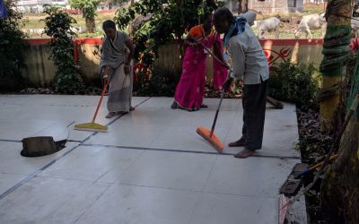 *CHHINDWARA samithi of *CHHINDWARA district (Madhya Pradesh) does Seva