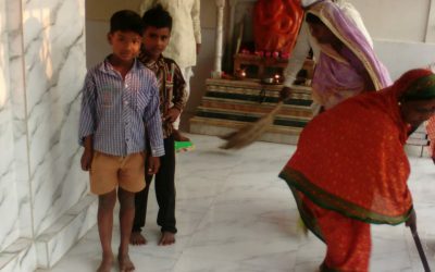BELGAON samithi of *CHHINDWARA district (Madhya Pradesh) does Seva
