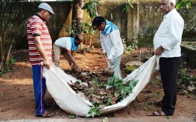 Nabarangapur samithi of Nabrangpur district (Odisha) does Seva