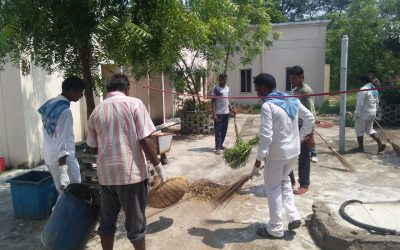 Sonepur samithi of Suvarnapur district (Odisha) does Seva