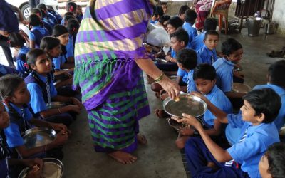 *RAIPUR samithi of *RAIPUR district (Chattisgarh) does Seva