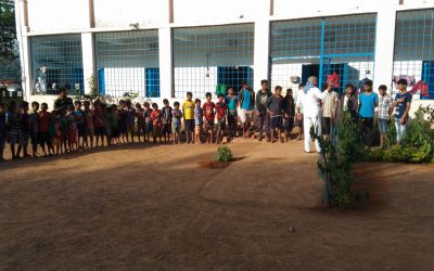 Phulbani samithi of Kandhamal district (Odisha) does Seva