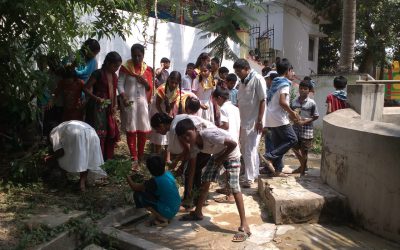 Ponduru samithi of Srikakulam district (Andhra Pradesh) does Seva