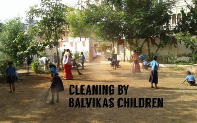 Madhavadhara samithi of Visakhapatnam district (Andhra Pradesh) does Seva