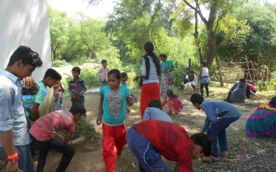 *SIHORA samithi of *JABALPUR district (Madhya Pradesh) does Seva